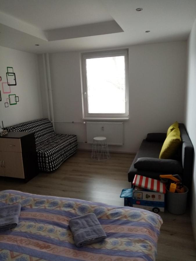 Apartman Aneta 卡罗维发利 外观 照片