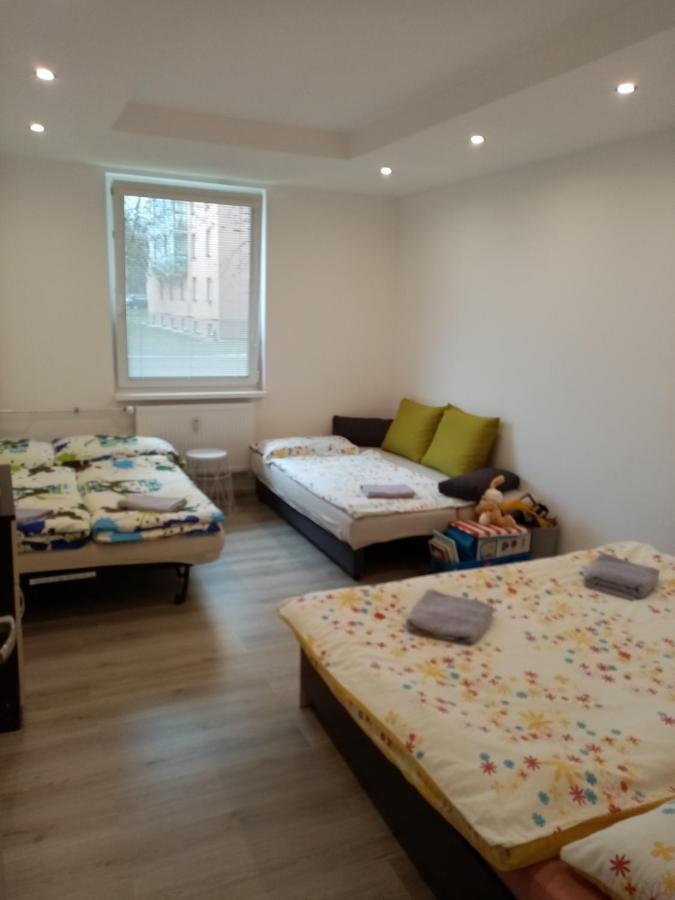 Apartman Aneta 卡罗维发利 外观 照片