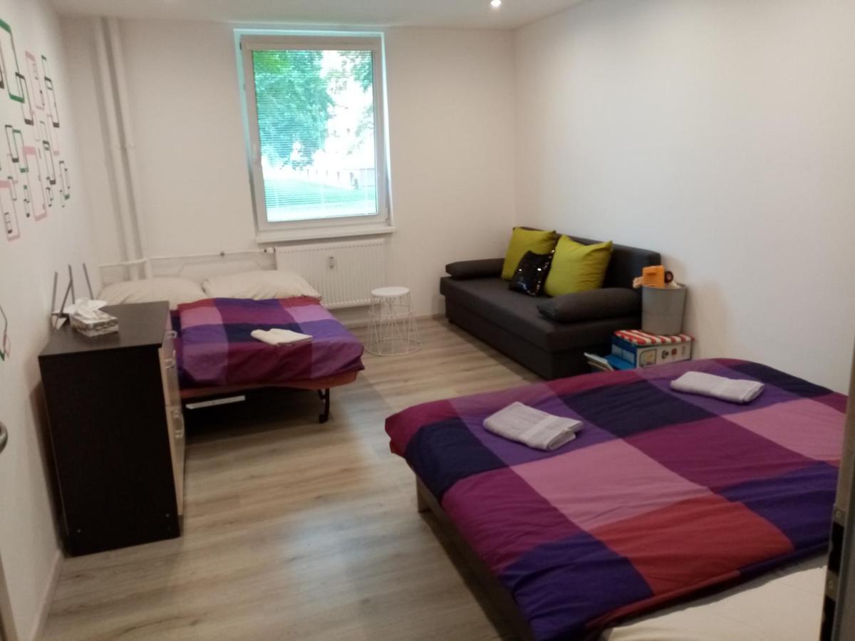 Apartman Aneta 卡罗维发利 外观 照片