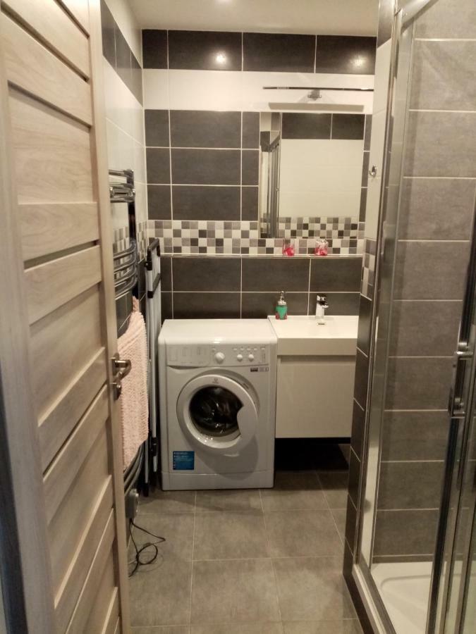 Apartman Aneta 卡罗维发利 外观 照片