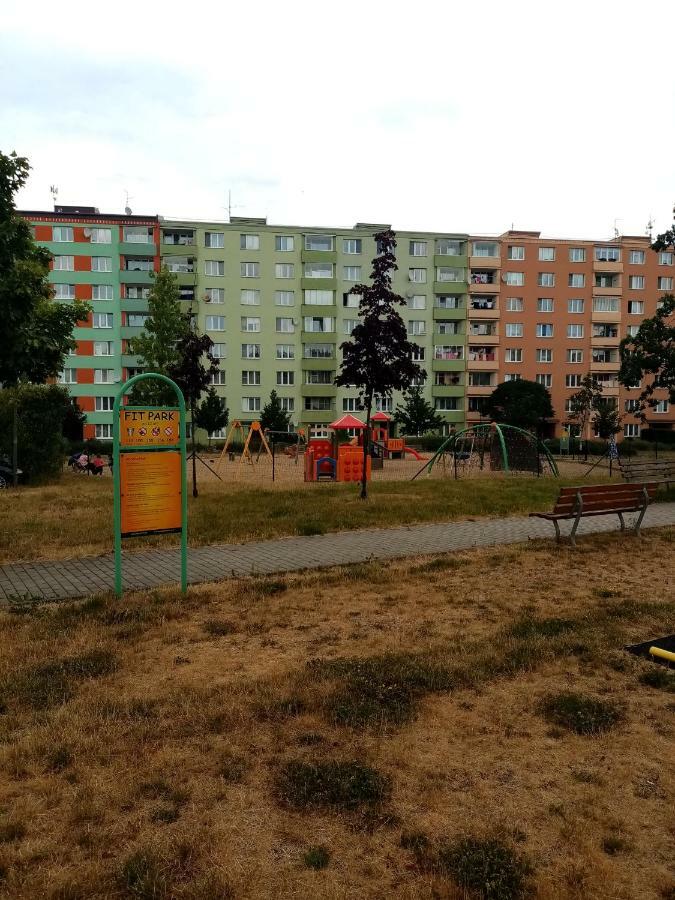 Apartman Aneta 卡罗维发利 外观 照片