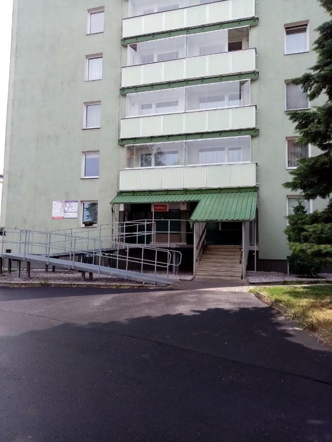 Apartman Aneta 卡罗维发利 外观 照片