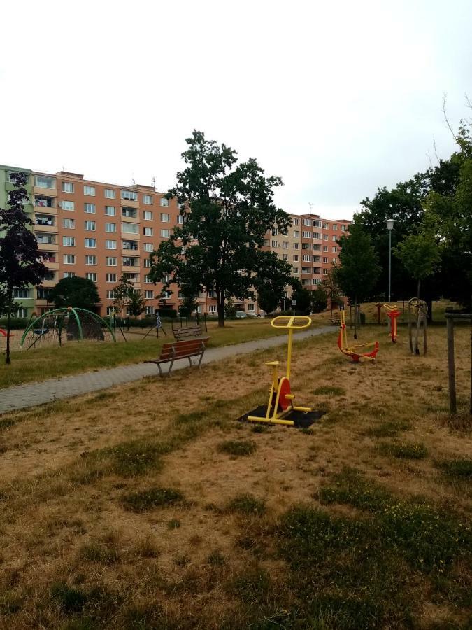 Apartman Aneta 卡罗维发利 外观 照片
