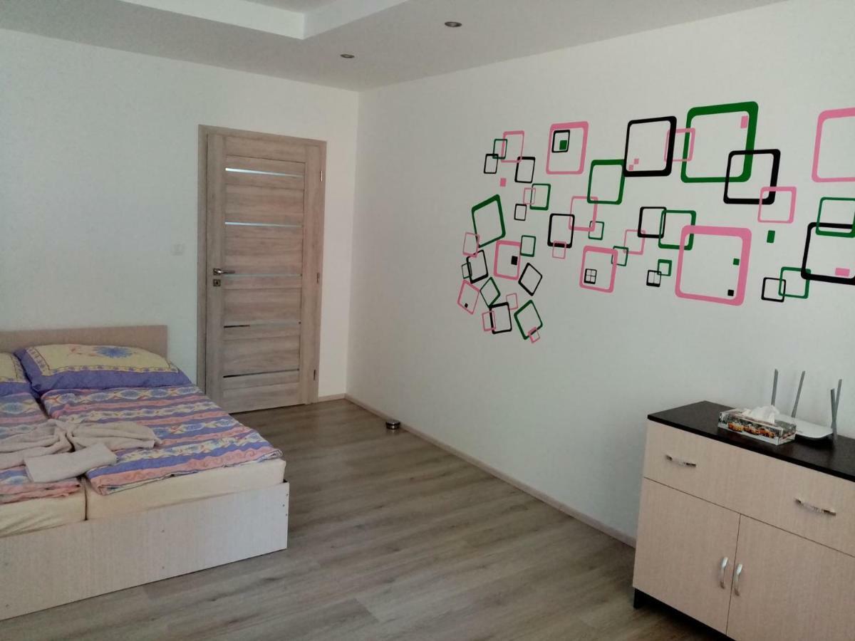 Apartman Aneta 卡罗维发利 外观 照片